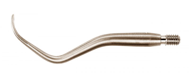 Curette à implants gauche AD23L – Image 2