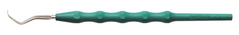 Curette à implants gauche AD23L – Image 3