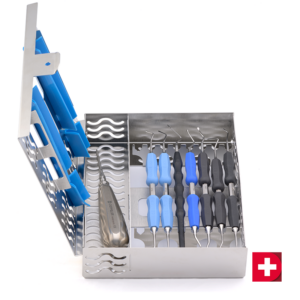 Implant Microsurgery Kit MISKIT, Dr. Deudon