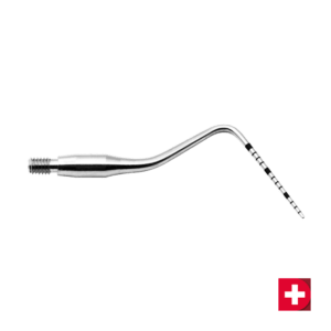 Periodontal Probe UNC15 • Swiss-made, high quality • Deppeler SA